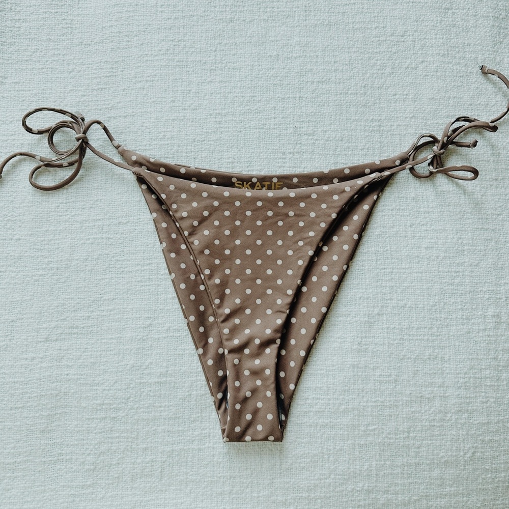 Skatie Swim- Vera Bottoms- New, never worn!